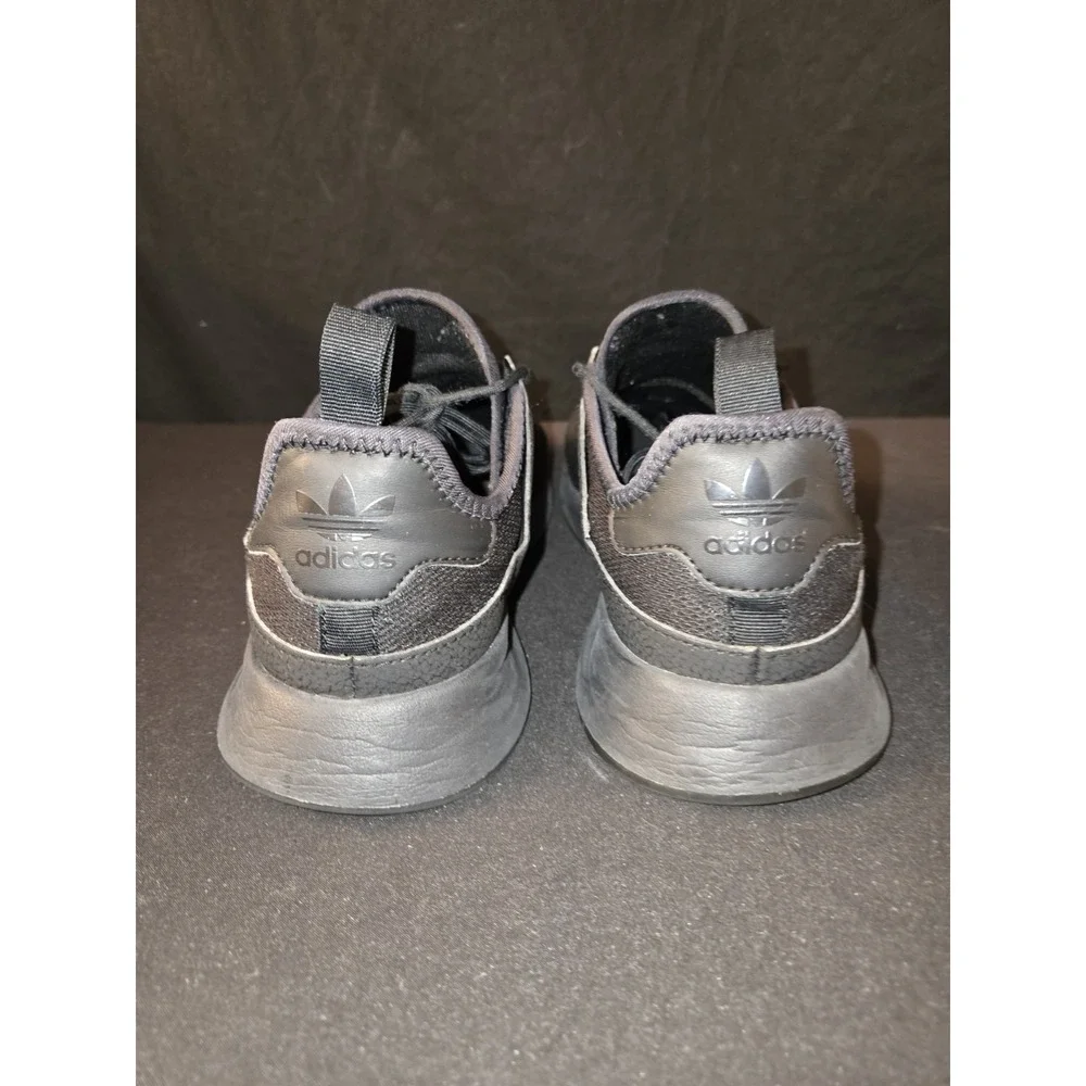 Adidas Mens X_PLR BY9879 Black Running Shoes Sneakers Size 5.5‎